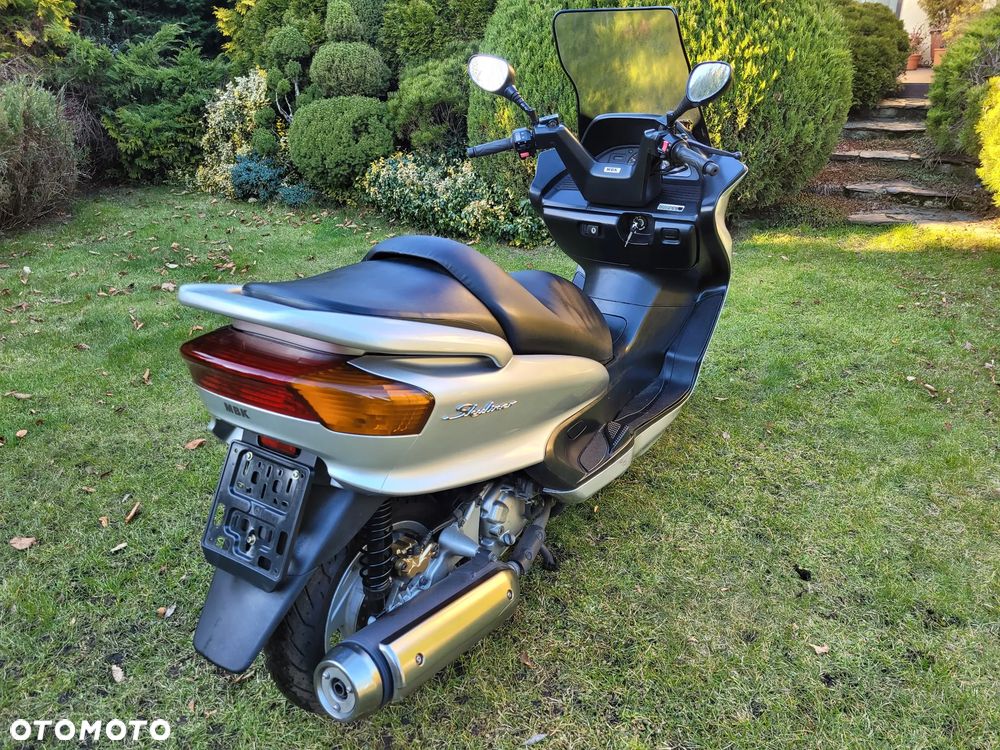 Yamaha Majesty - 25