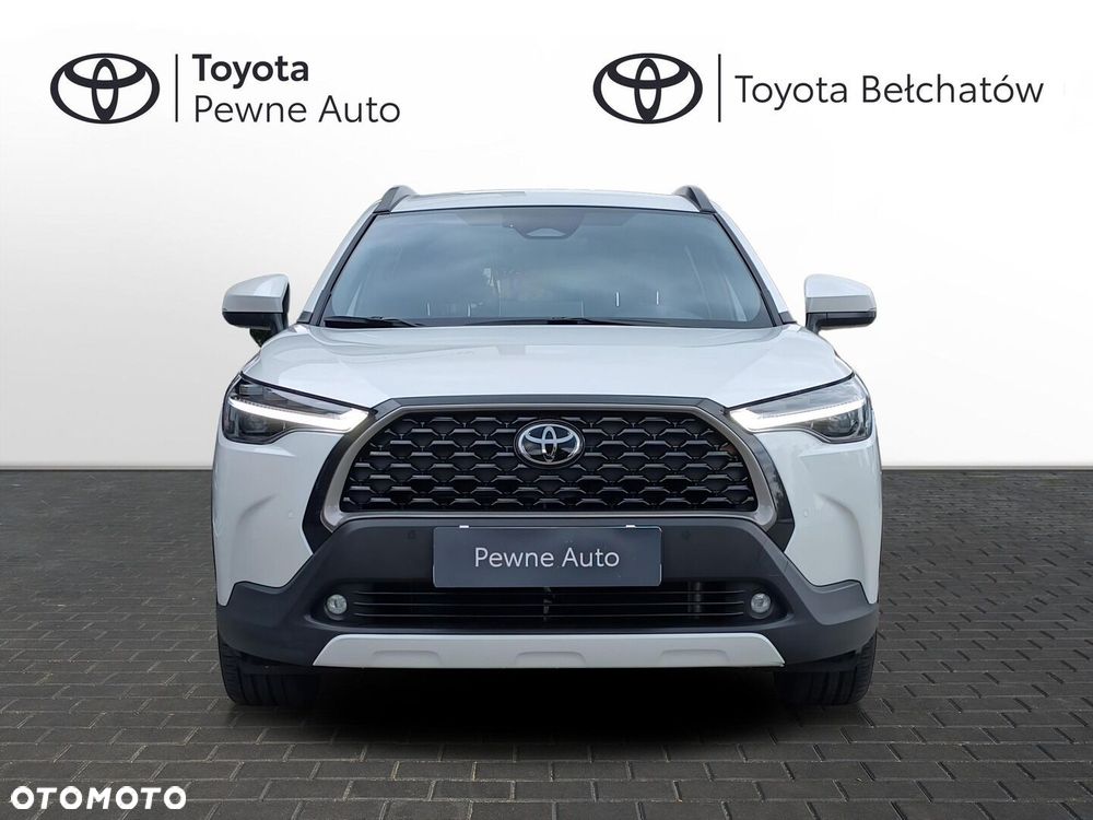 Toyota Corolla Cross - 9