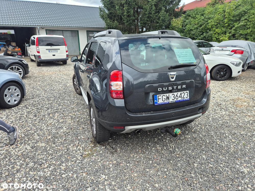 Dacia Duster 1.2 TCe Prestige - 4