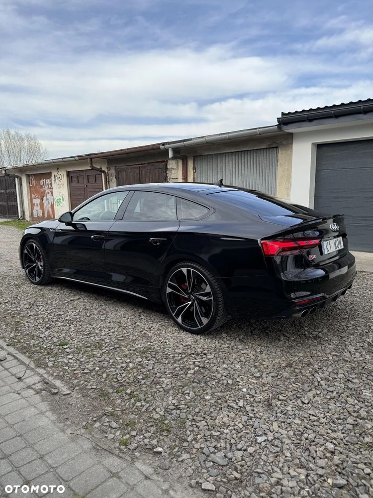Audi S5 Sportback - 2