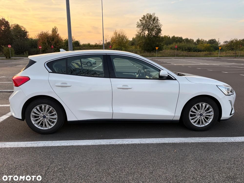 Ford Focus 1.0 EcoBoost STart-Stopp-System TITANIUM DESIGN - 7