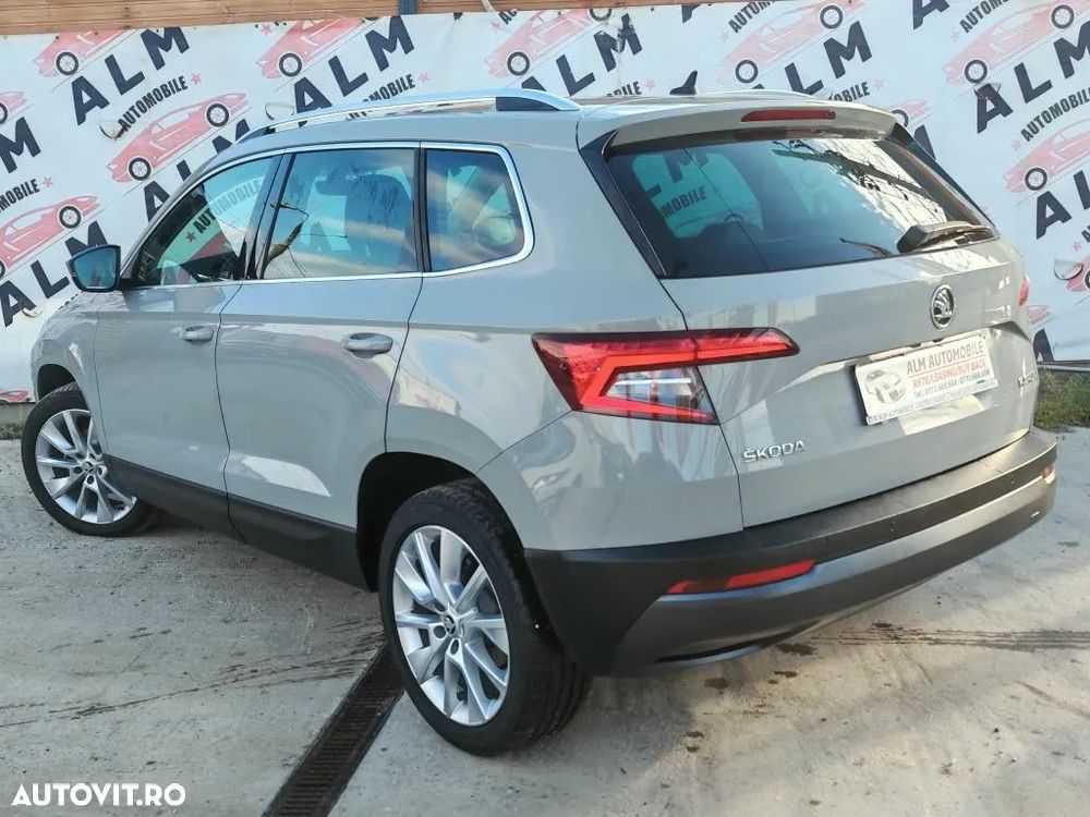 Skoda Karoq 1.5 TSI DSG Sportline - 7