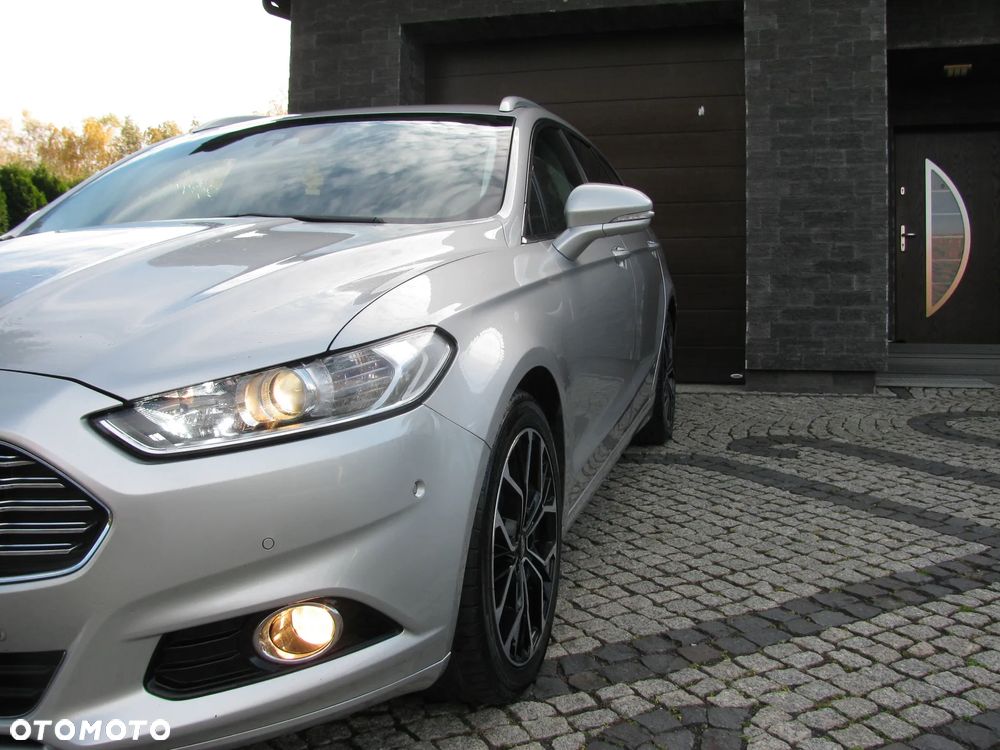 Ford Mondeo 2.0 EcoBlue Edition - 30
