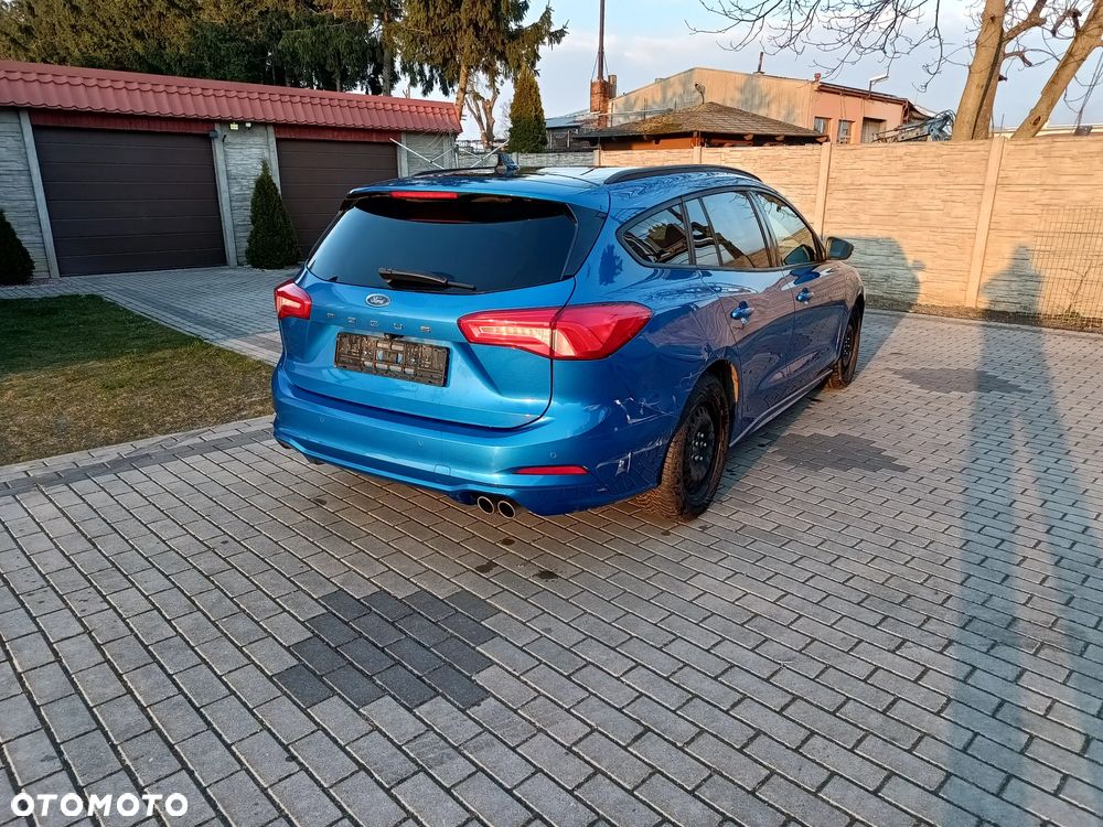 Ford Focus 1.5 EcoBoost STart-Stopp-System ST-LINE - 8