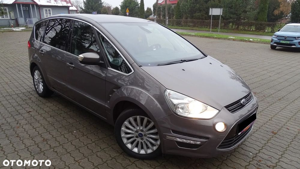 Ford S-Max 2.0 TDCi DPF Titanium - 2