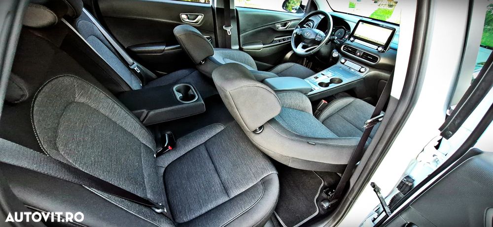 Hyundai KONA Business - 2