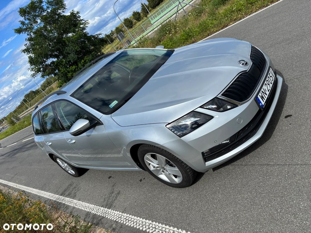 Skoda Octavia 1.6 TDI Ambition - 4