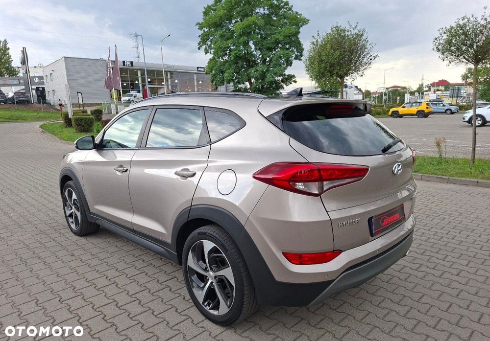 Hyundai Tucson - 10