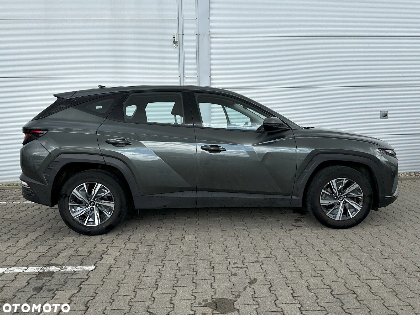 Hyundai Tucson 1.6 T-GDi Modern 2WD - 4