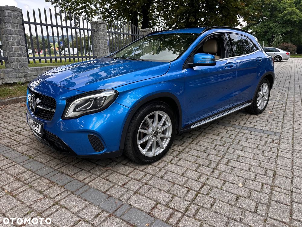 Mercedes-Benz GLA 180 (CDI) d Style - 4