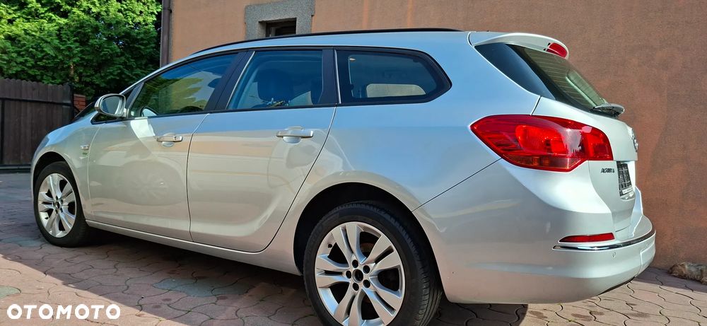 Opel Astra 1.4 Turbo ENERGY - 23