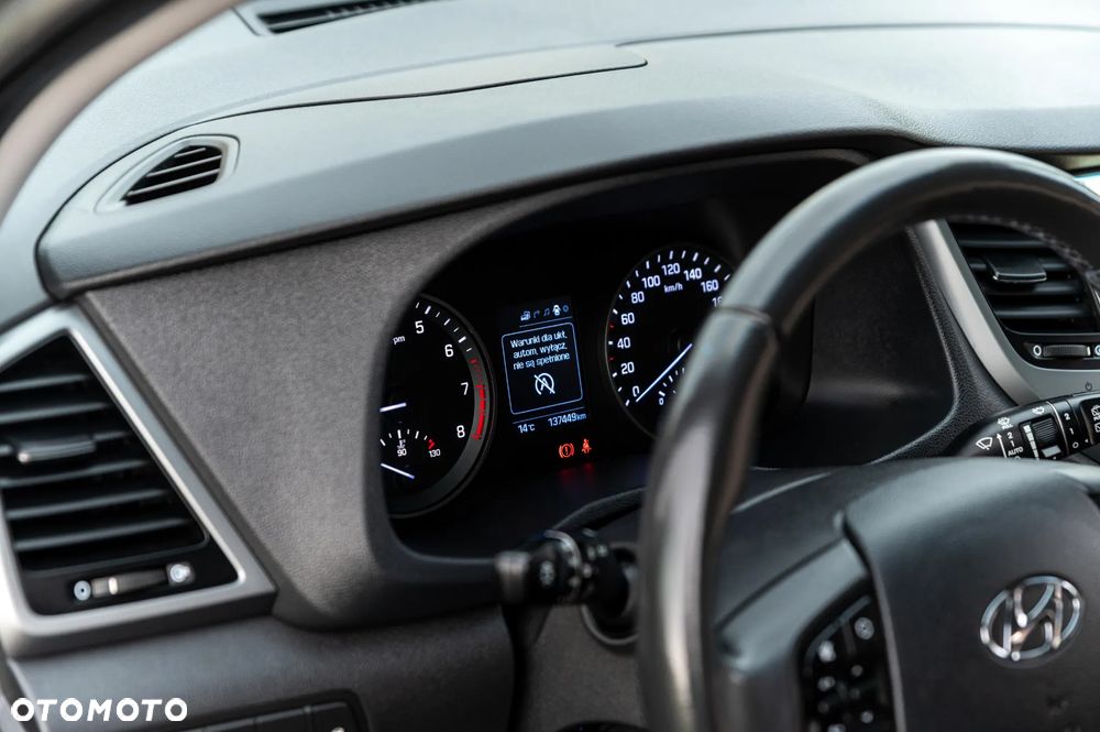 Hyundai Tucson 1.6 GDi 2WD Style - 27