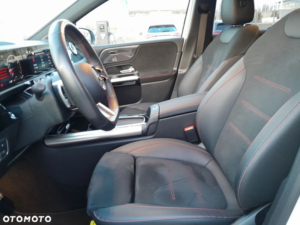 Mercedes-Benz Klasa B 200 Progressive 7G-DCT - 10