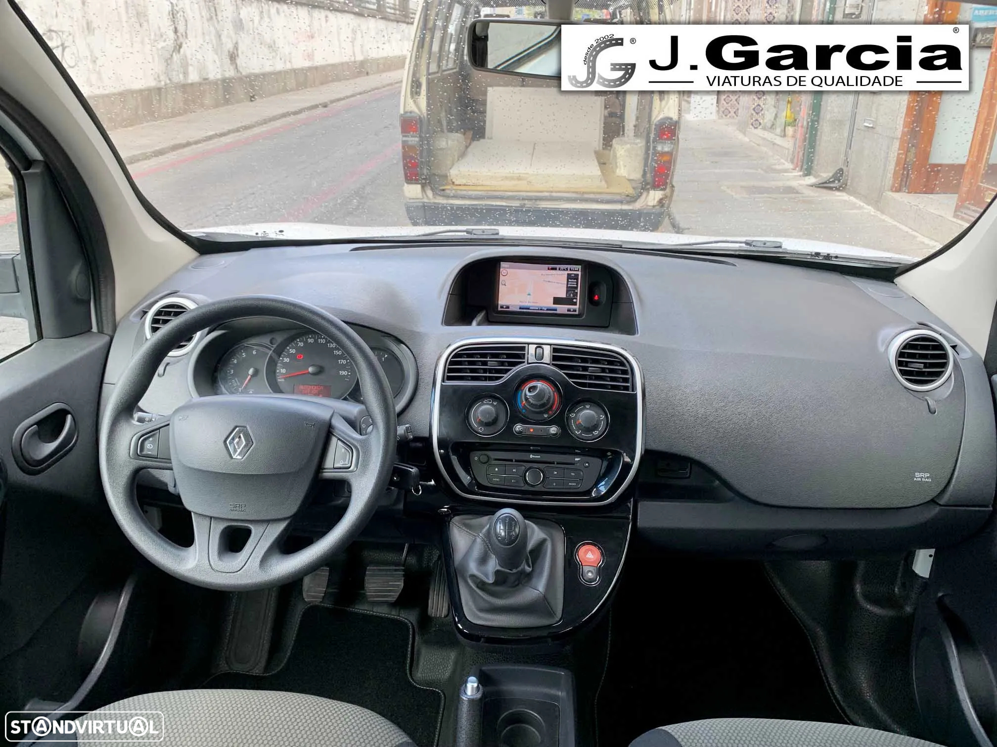 Renault Kangoo BLUE dCi 95 LIMITED - 15