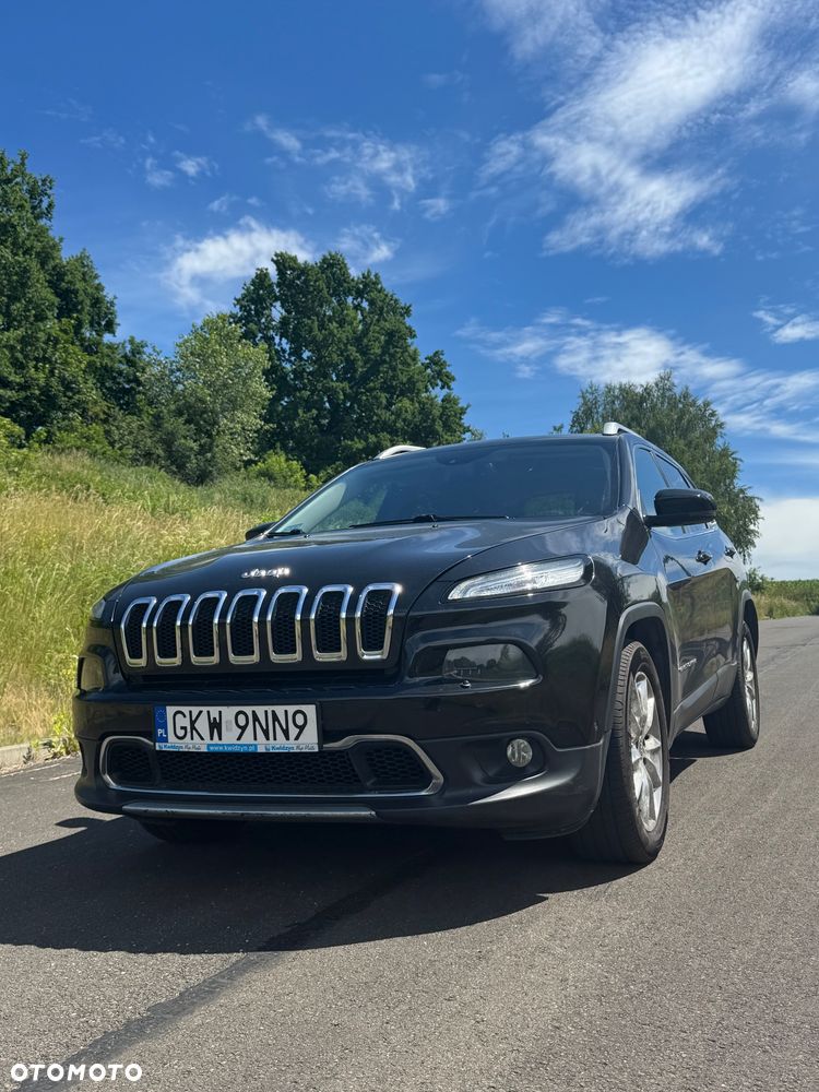 Jeep Cherokee 2.0 Multijet Active Drive I Limited - 1