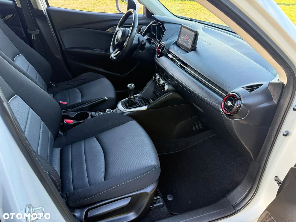 Mazda CX-3 SKYACTIV-D 105 AWD Sports-Line - 18