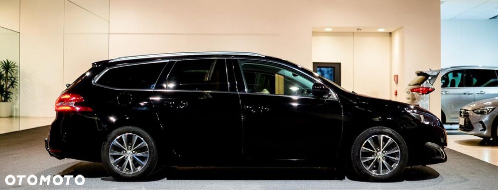 Peugeot 308 BlueHDi FAP 150 EAT6 Stop&Start GT-Line Edition - 15
