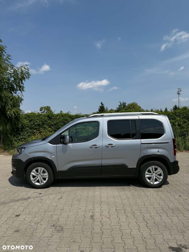 Peugeot Rifter - 2