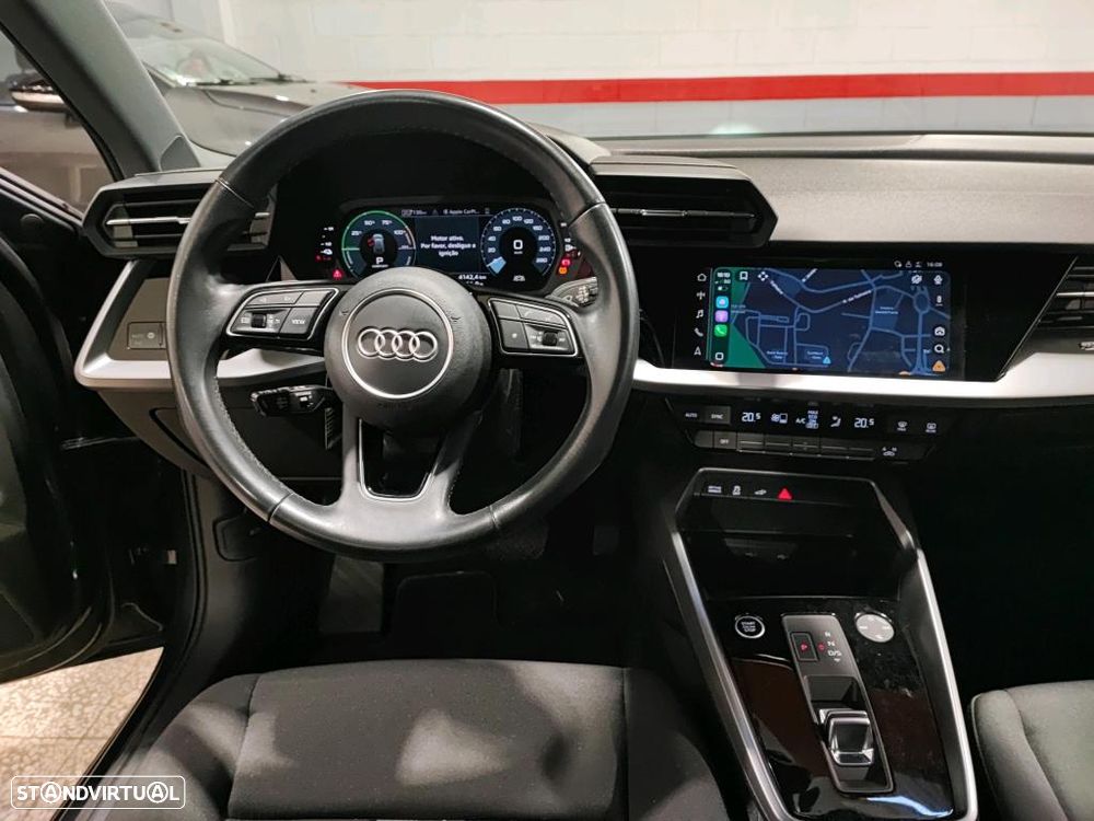 Audi A3 Sportback 40 TFSIe - 7