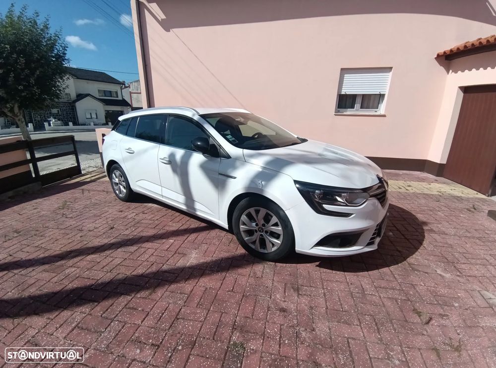Renault Mégane Sport Tourer 1.5 Blue dCi Limited - 2