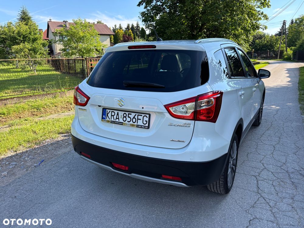 Suzuki SX4 S-Cross 1.6 VVT CVT 4x4 limited - 3