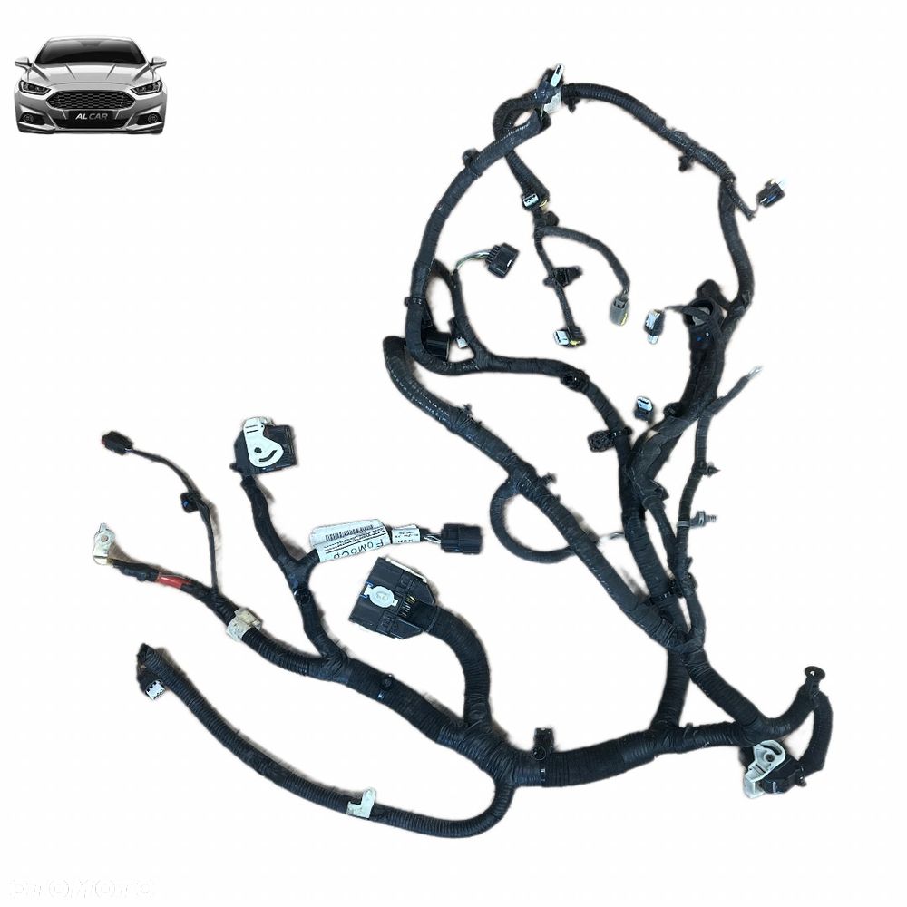 WIĄZKA SILNIKA FORD MUSTANG MACH-E NJ8T-12B637-NBA - 1