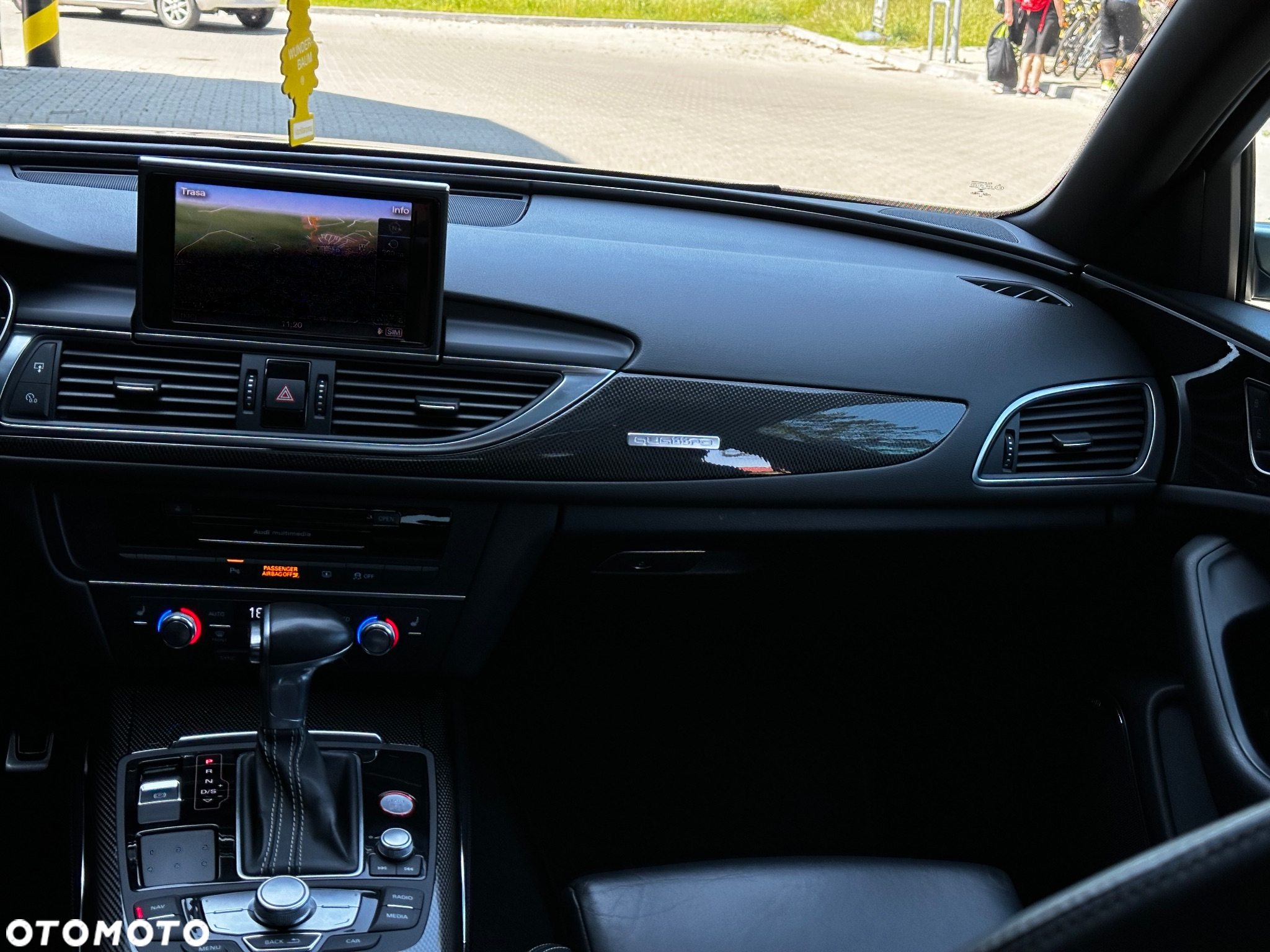 Audi S6 4.0 TFSI Quattro S tronic - 13