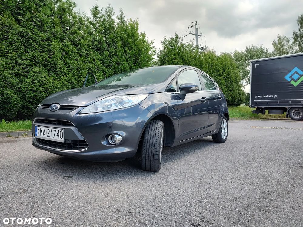 Ford Fiesta 1.6 TDCi Titanium - 5
