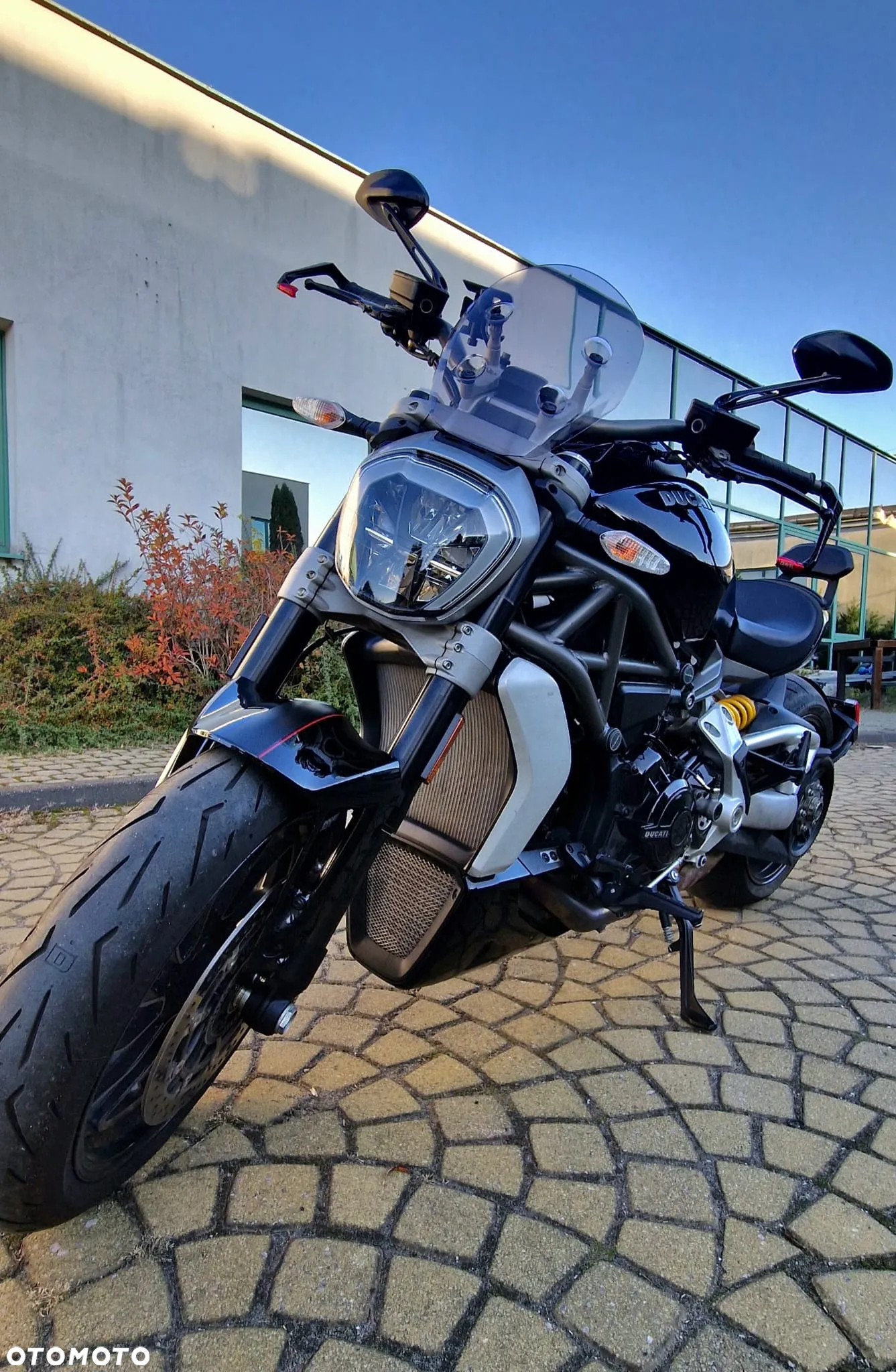 Ducati Diavel - 17
