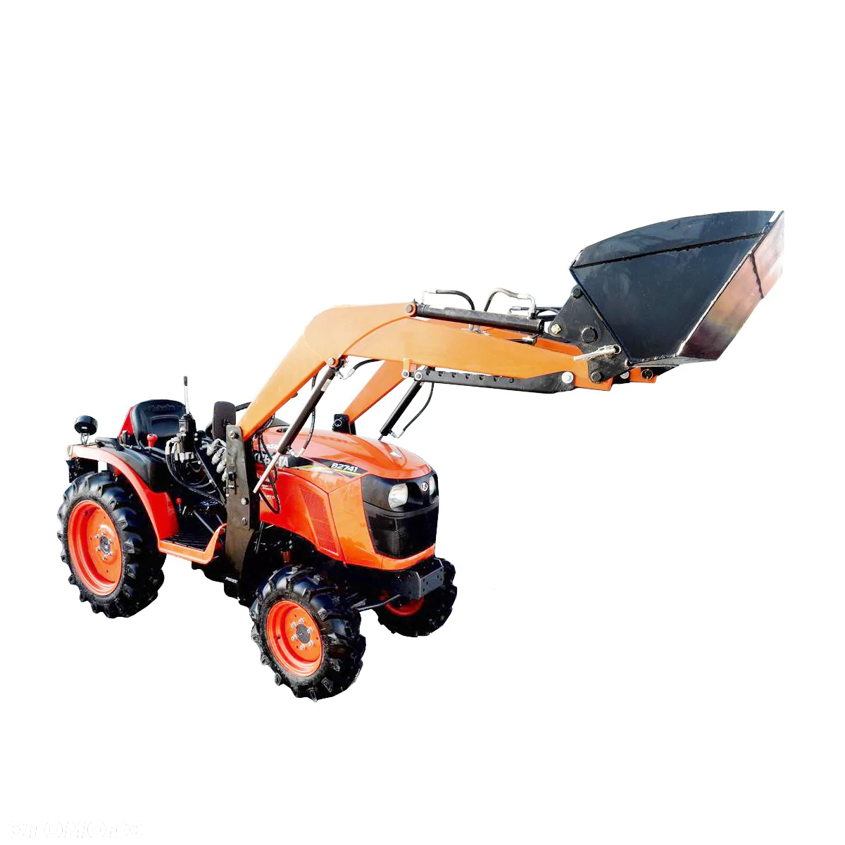 Kubota B2741S Neo Star - 2