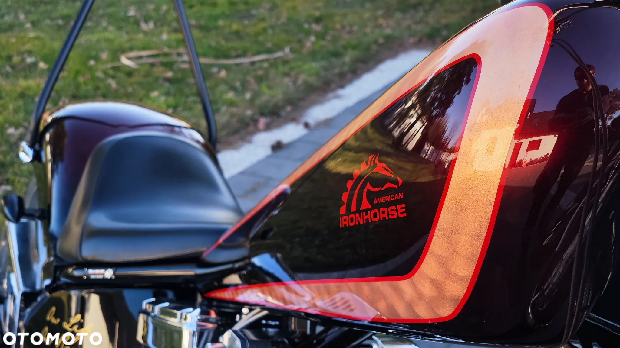 Harley-Davidson Softail - 28