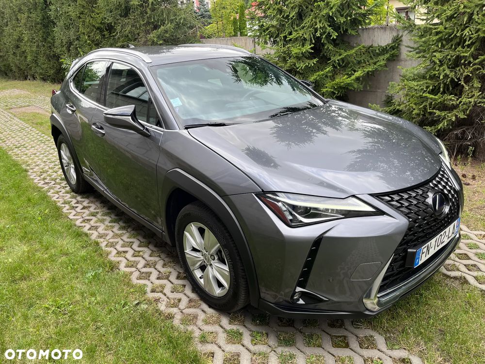 Lexus UX 250h - 18