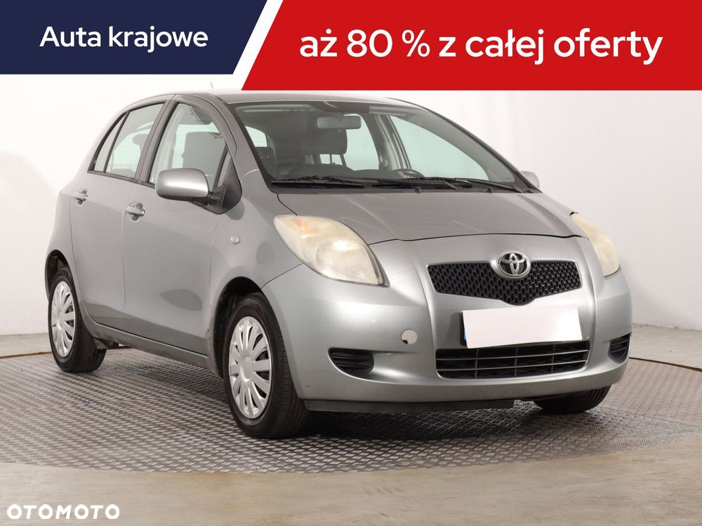 Toyota Yaris - 3