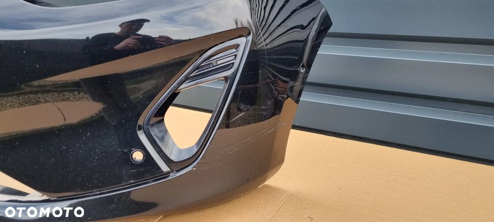 Ford Fiesta MK8 2017- zderzak przód oryginał MA419 - 7