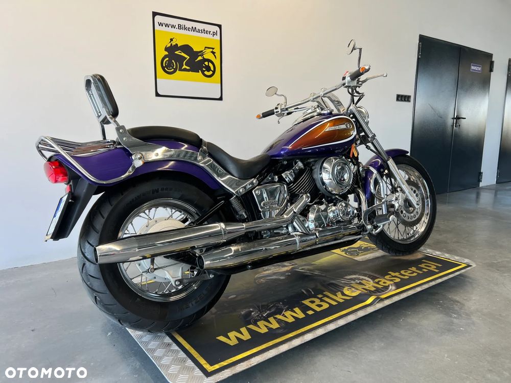Yamaha Drag Star - 6