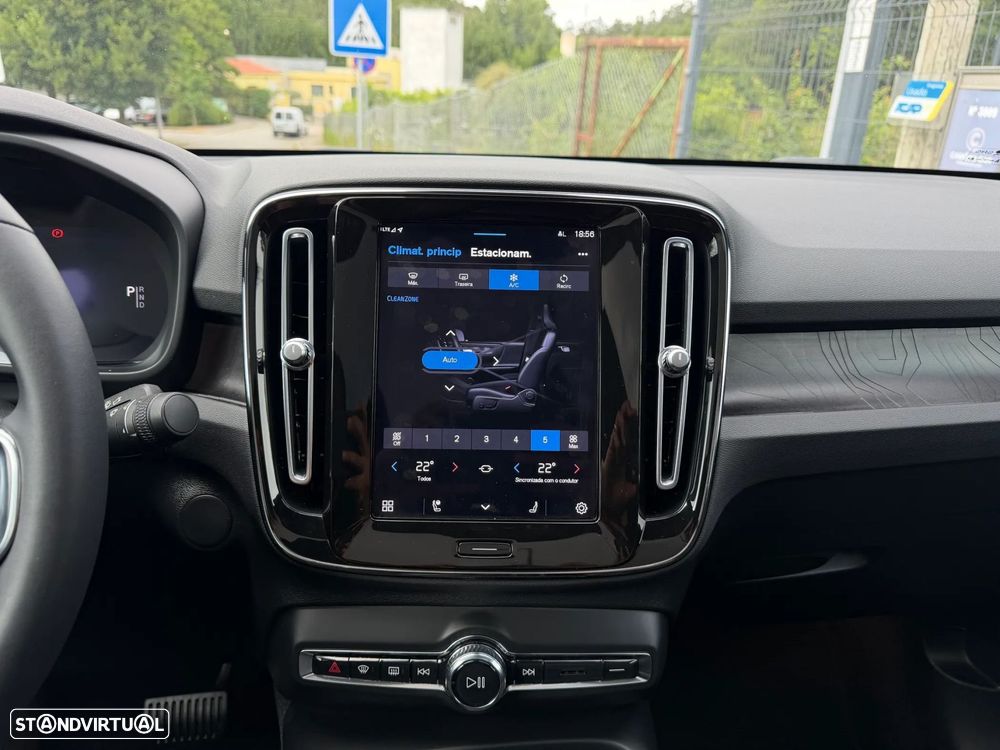 Volvo C40 Recharge Plus - 21