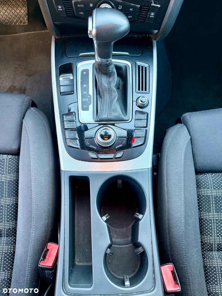 Audi A4 Avant 2.0 TDI DPF multitronic Ambition - 24