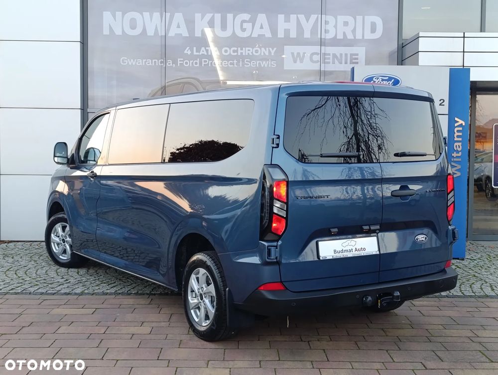 Ford Transit Custom Kombi 320 L2H1 Trend M1 - 8