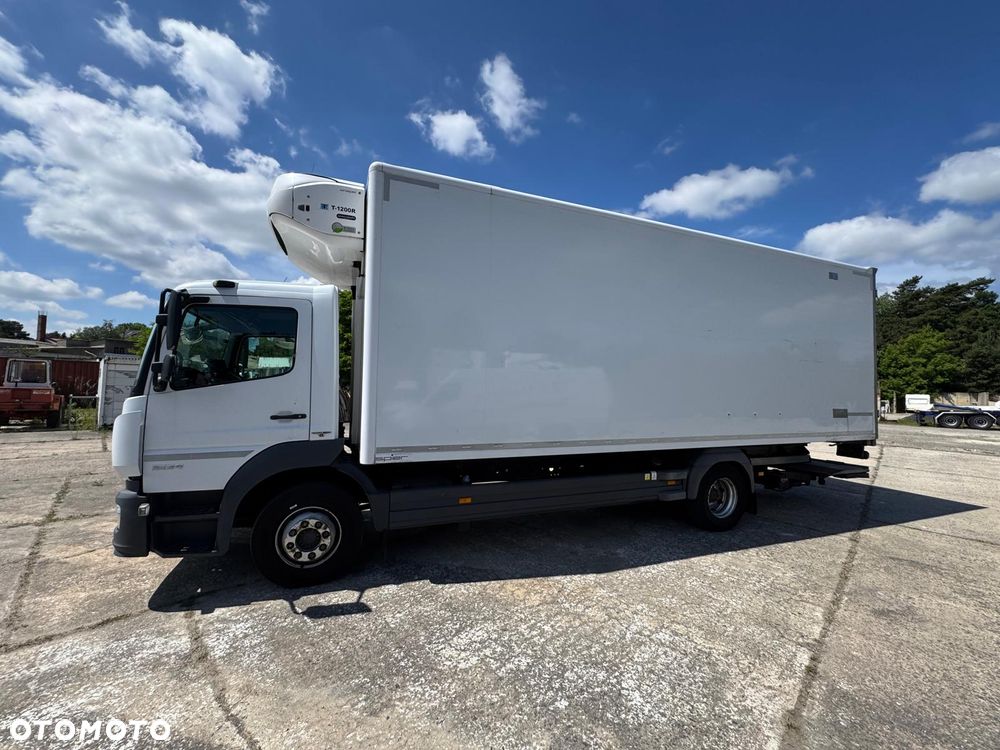 Mercedes-Benz Atego 1524 - 1