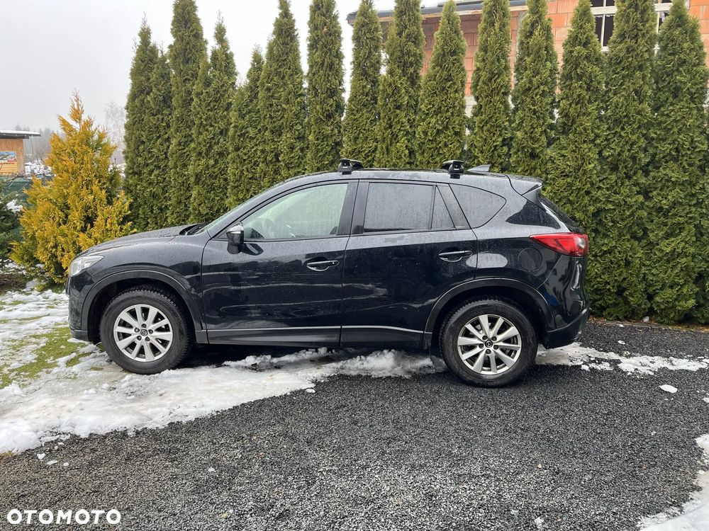 Mazda CX-5 - 2