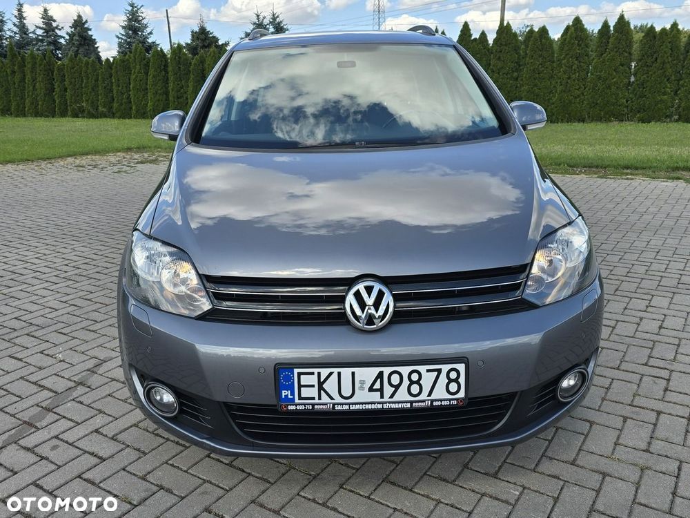 Volkswagen Golf Plus - 5