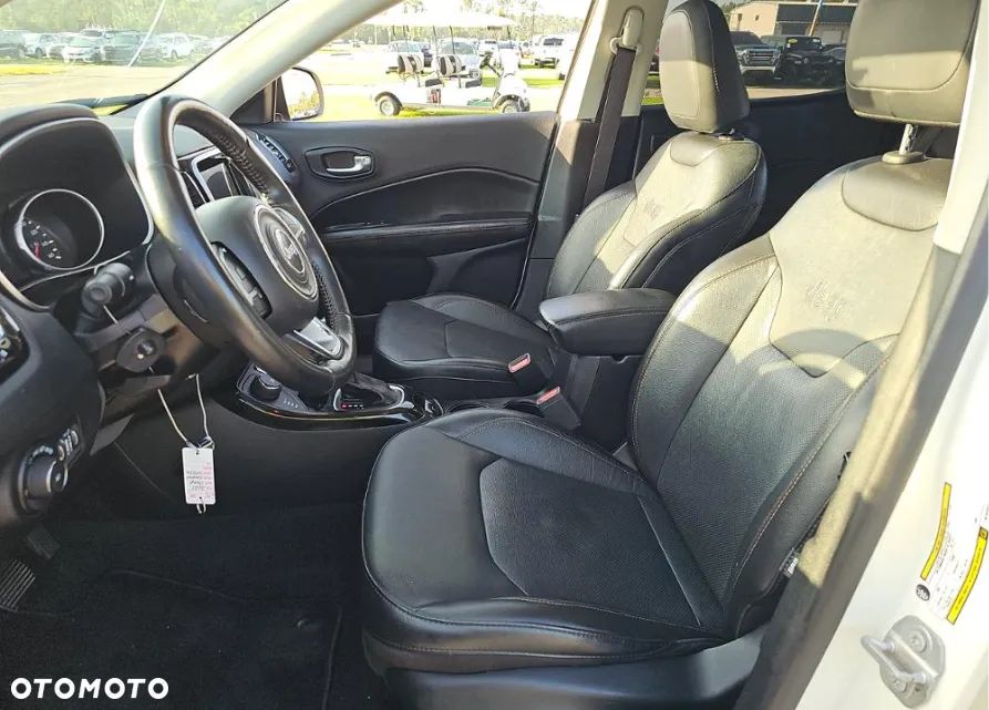 Jeep Compass 2.4I 4x4 Automatik Limited - 7