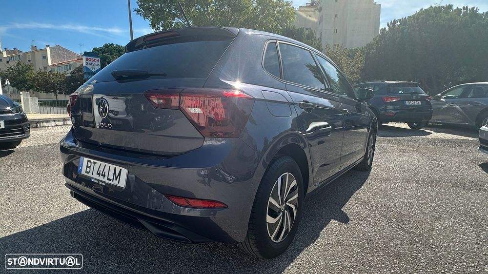 VW Polo 1.0 TSI Urban DSG - 7