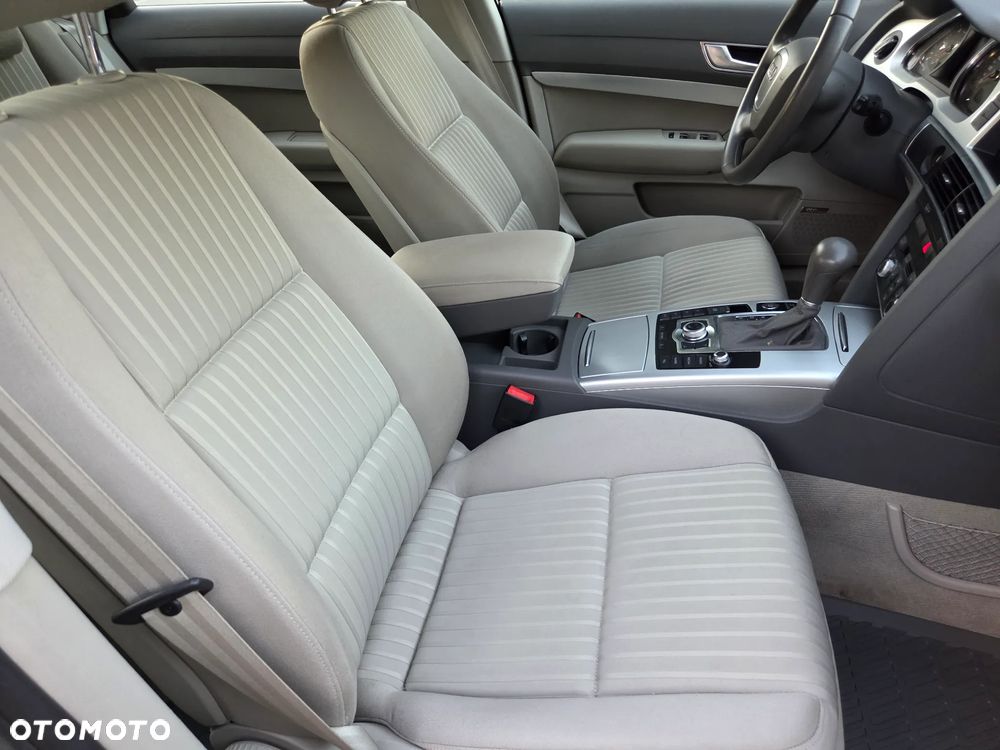 Audi A6 Limousine 2.7 TDI Multitronic - 6