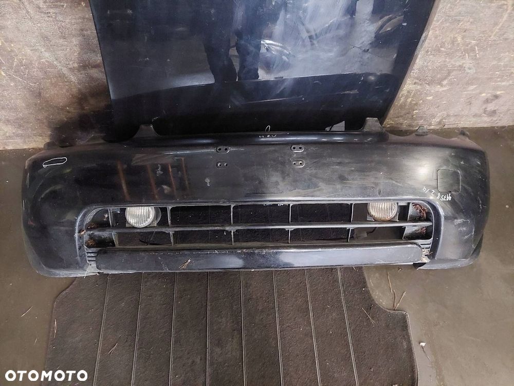 KOMPLETNY PRZÓD MASKA ZDERZAK BŁOTNIK HONDA HR-V I GH NH-592P - 5