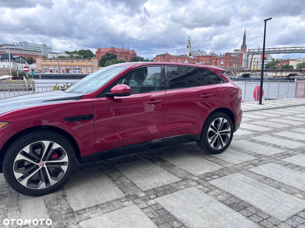 Jaguar F-Pace P250 AWD S - 3