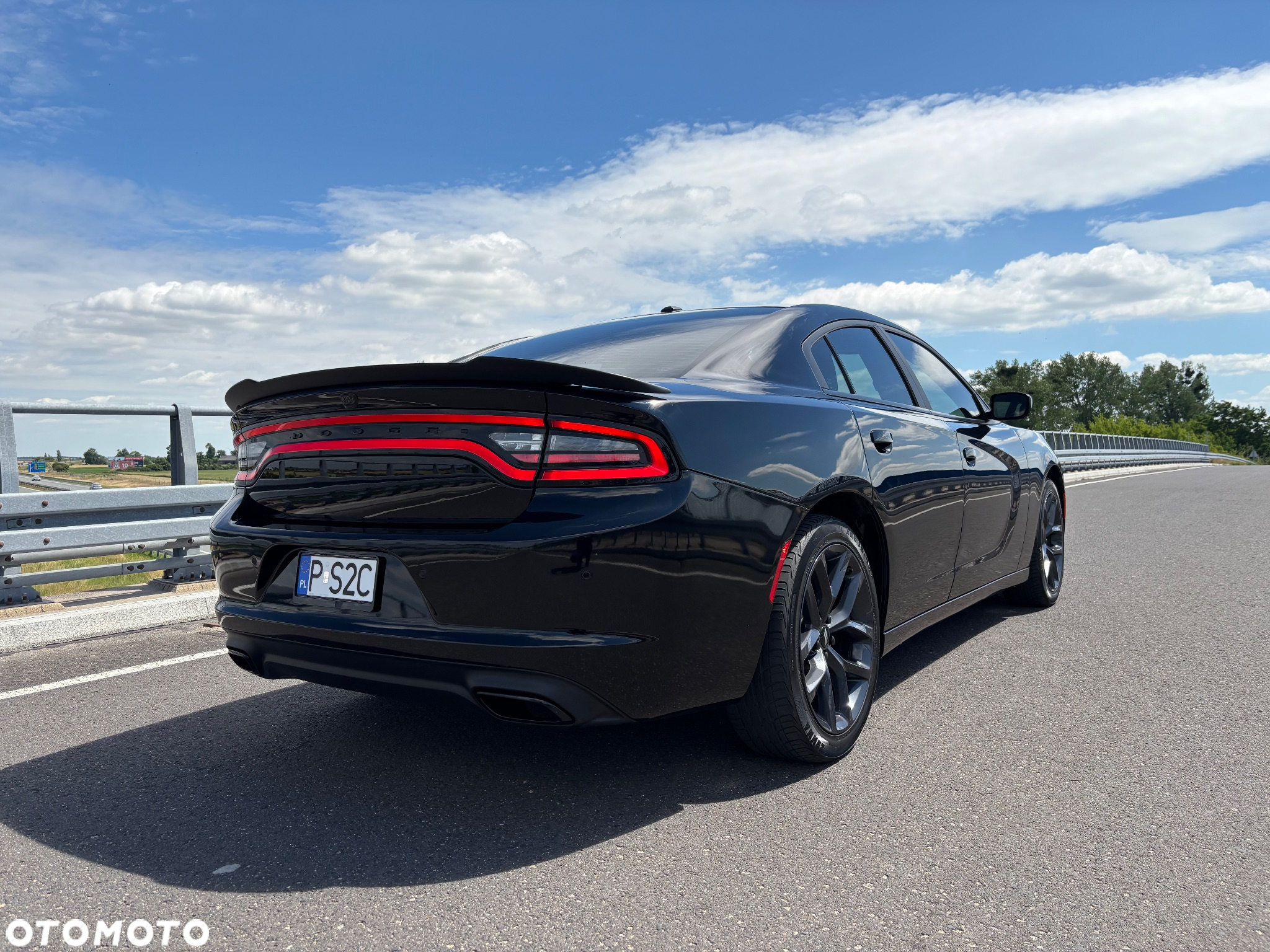 Dodge Charger Automatik Rally - 15