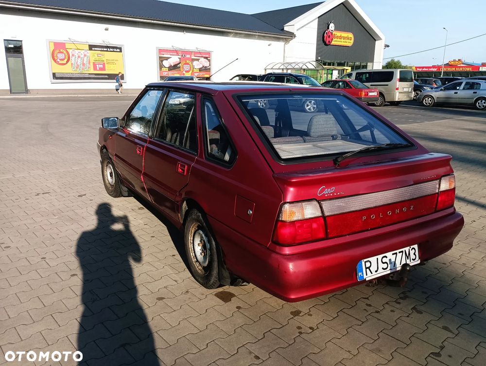 Polonez Caro - 4