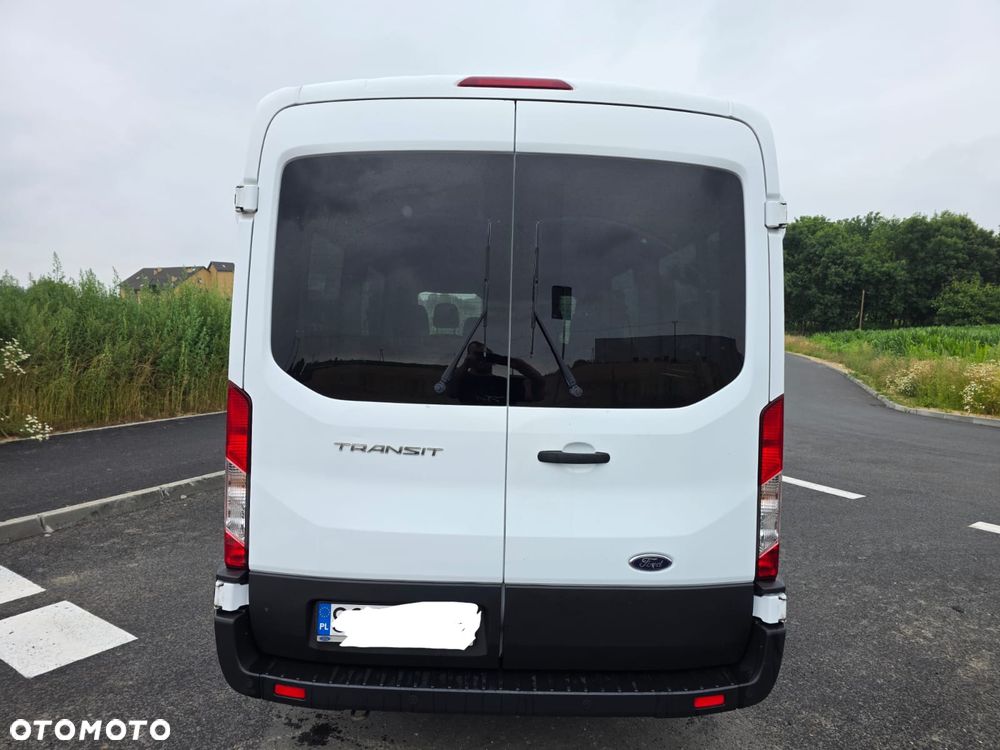 Ford Transit Kombi L3H2 Trend - 6