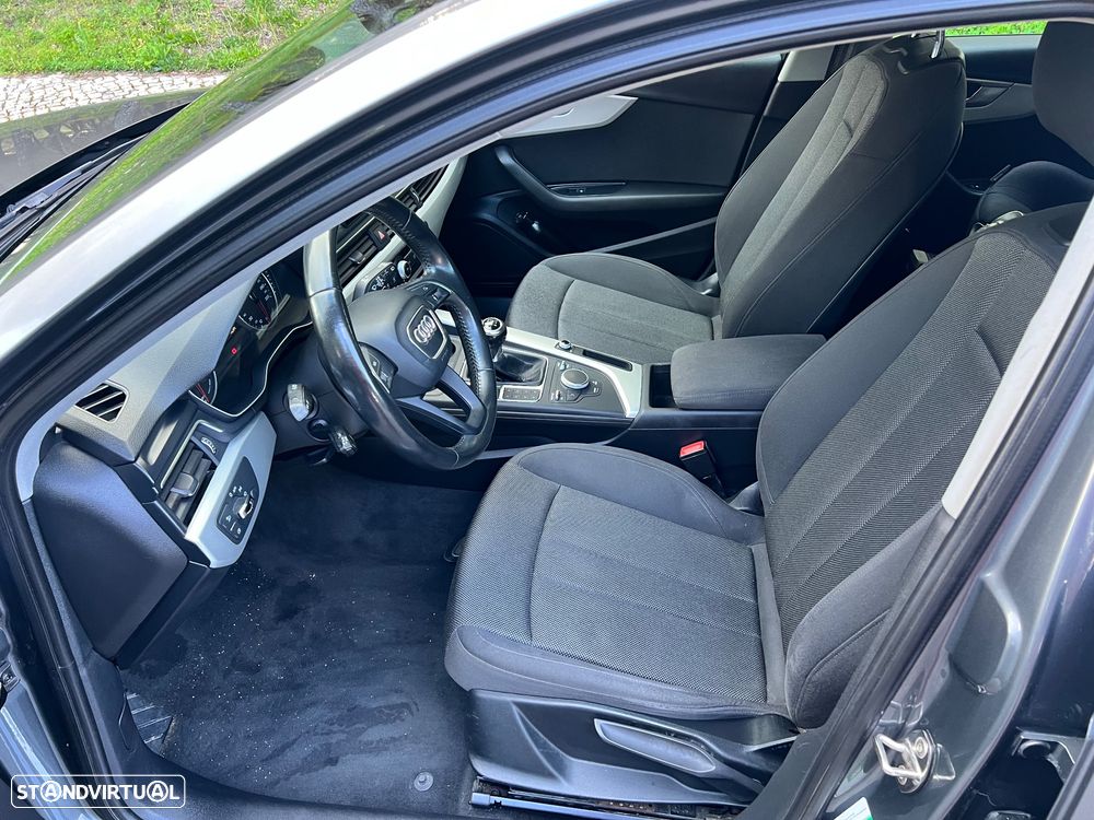 Audi A4 Avant 2.0 TDI - 7